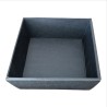 Tacka na owoce 320x285x100mm - czarna