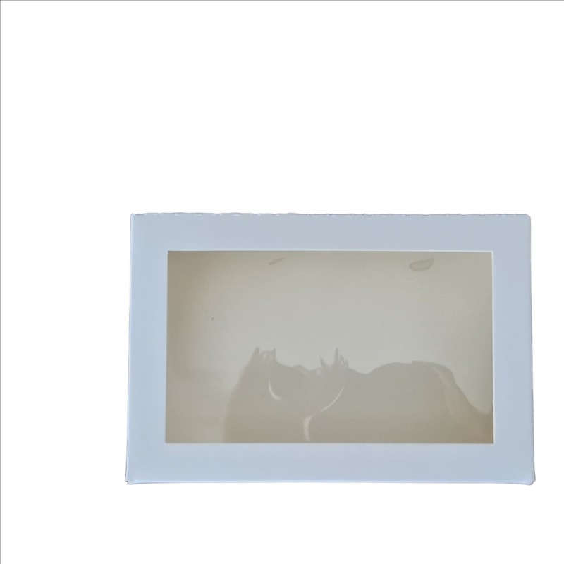 Opakowanie z oknem 210x140x50mm 80szt.