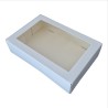 Opakowanie z oknem 210x140x50mm 80szt.